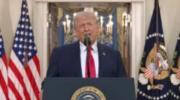 Trump exige a Irán abrir Ormuz y amenaza con destruir centrales energéticas y puentes