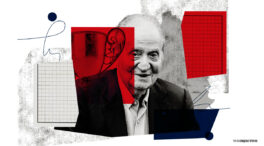 La República Francesa premia al rey Juan Carlos