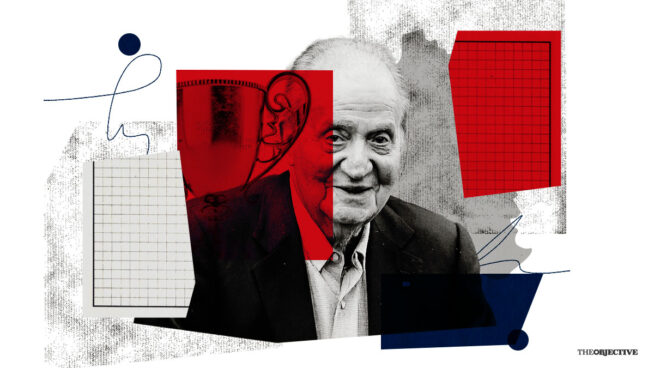 La República Francesa premia al rey Juan Carlos