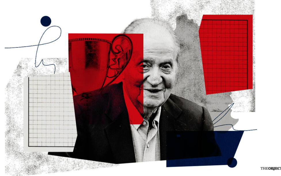 La República Francesa premia al rey Juan Carlos