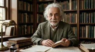 Einstein, filósofo de la ciencia, ya lo adelantó en 1932: «Solo una vida vivida para los demás es una vida que vale la pena»