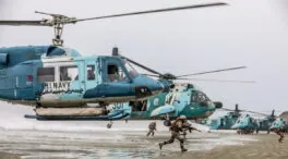 Irán afirma que el estrecho de Ormuz jamás volverá a ser un paso de libre navegación