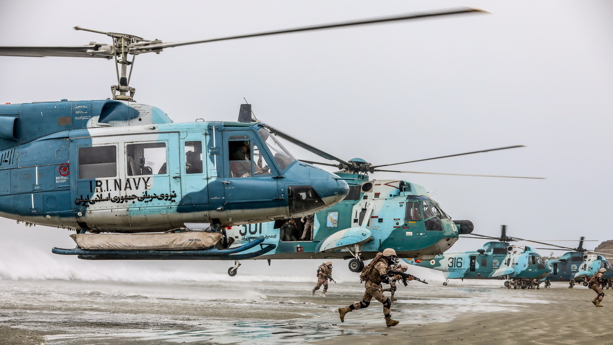 Irán afirma que el estrecho de Ormuz jamás volverá a ser un paso de libre navegación