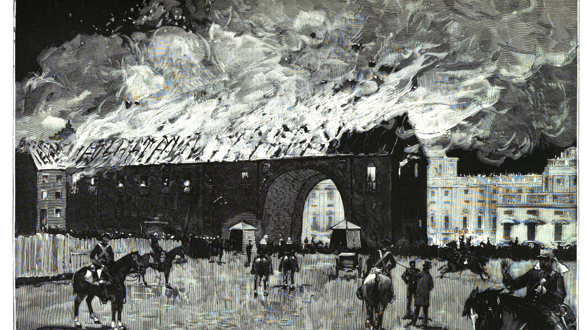 La Real Armería renace