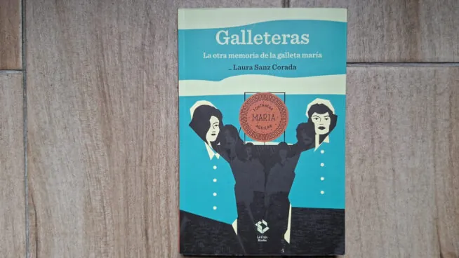 Las 'Galleteras' de Laura Sanz Corada: «La memoria se mastica»