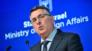 Israel convoca al encargado de negocios de España por el muñeco de Netanyahu en Málaga