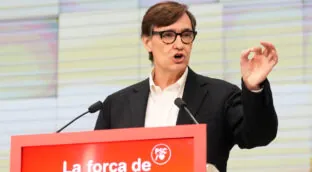 Illa asegura que Cataluña «será el mejor país de Europa para vivir» dentro de diez años