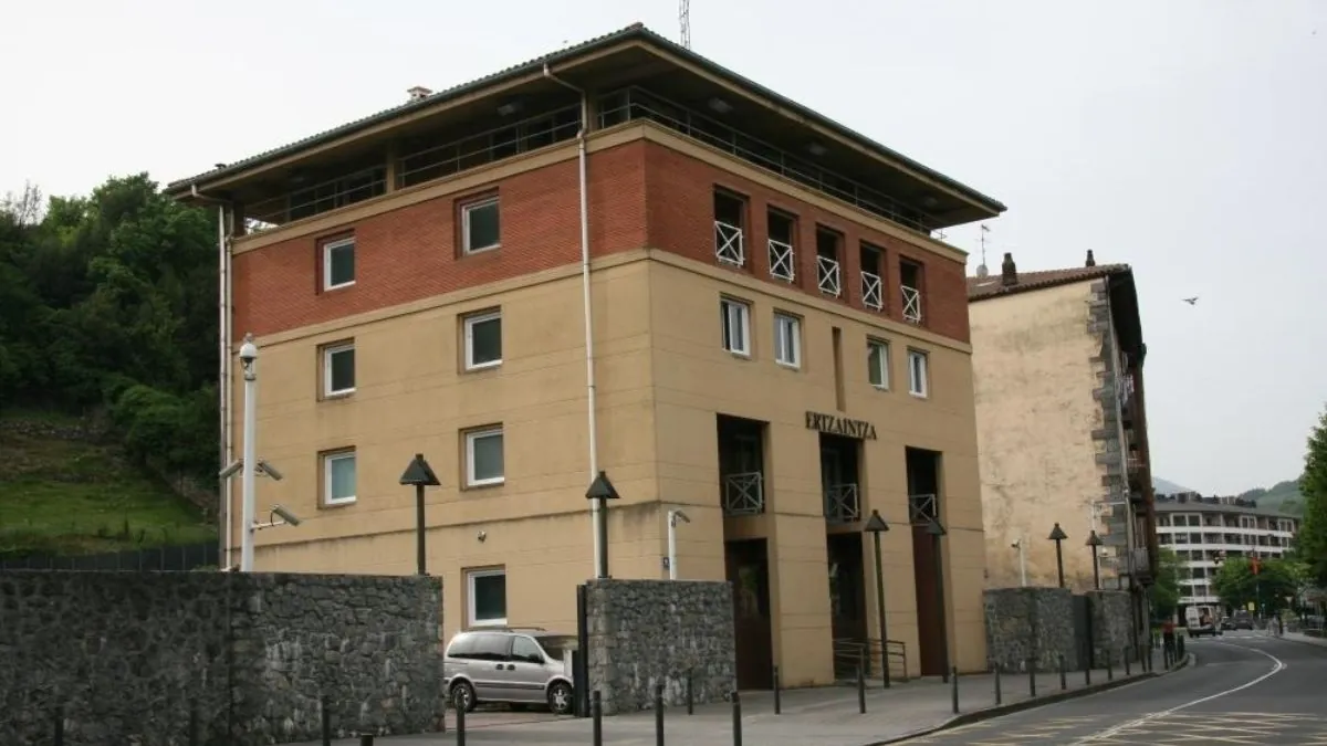 Dos jóvenes detenidos en Tolosa acusados de tráfico ilegal de personas