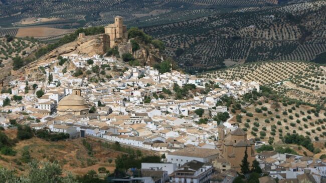 Detenido por agredir con un hacha a un hombre y dos mujeres en Montefrío (Granada)