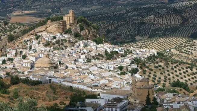 Detenido por agredir con un hacha a un hombre y dos mujeres en Montefrío (Granada)