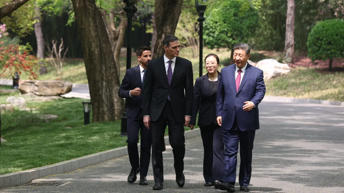 El déficit comercial de España con China se ha duplicado desde 2018