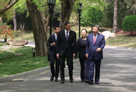 El déficit comercial de España con China se ha duplicado desde 2018