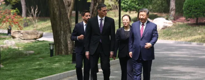 El déficit comercial de España con China se ha duplicado desde 2018