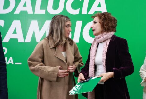 Montero sacude las listas del PSOE en Andalucía con seis nuevas cabezas de cartel