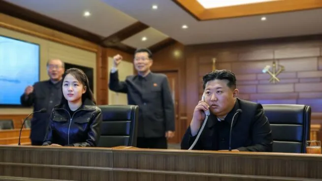 La hija de Kim Jong-un toma protagonismo como posible sucesora en Corea del Norte