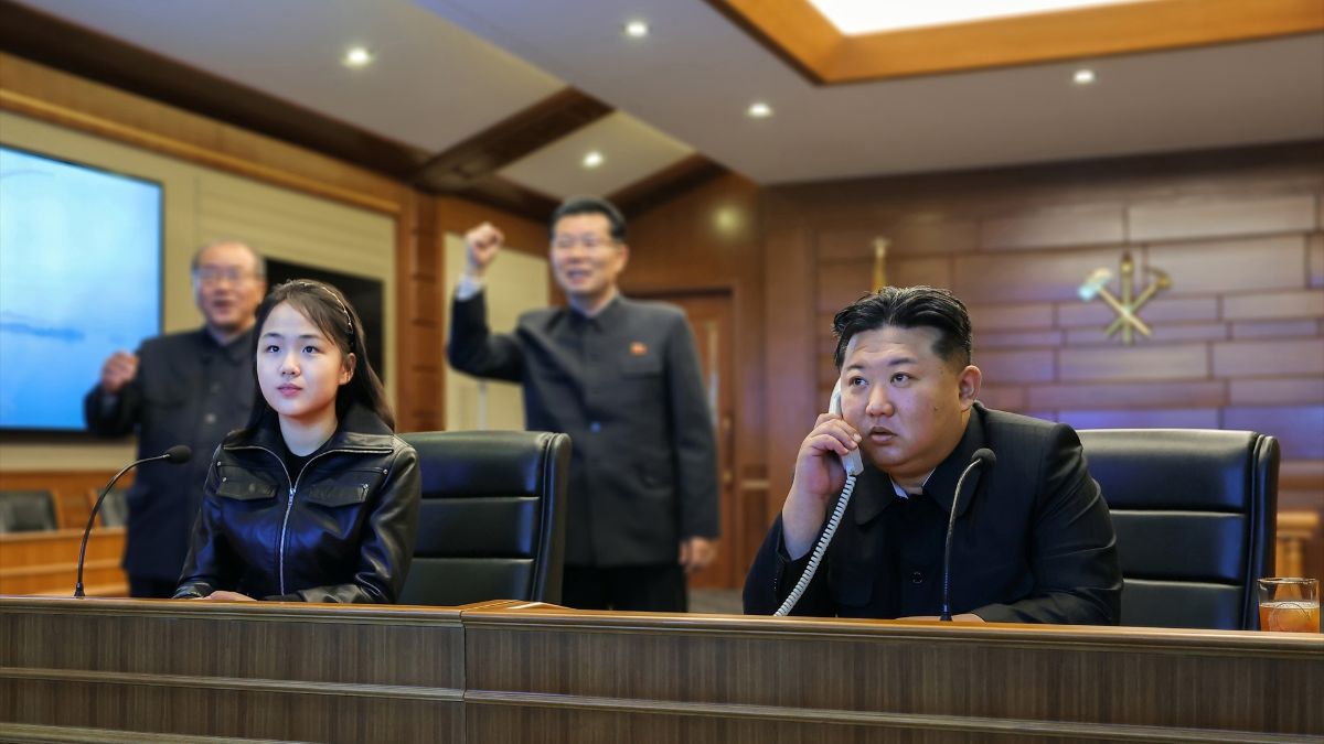 La hija de Kim Jong-un toma protagonismo como posible sucesora en Corea del Norte