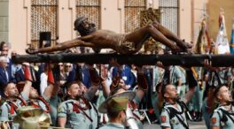 Las mejores imágenes del Jueves Santo en España