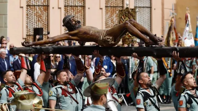 Las mejores imágenes del Jueves Santo en España