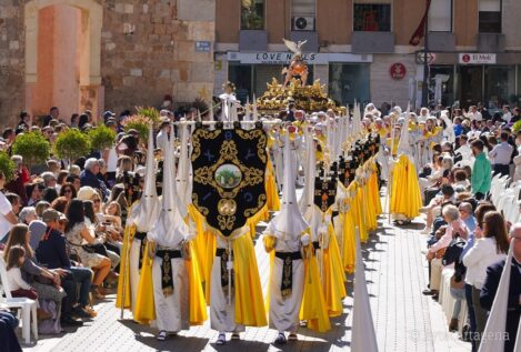 Abogados Cristianos anuncia acciones judiciales por «ataques» en Semana Santa