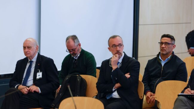 El tribunal del 'caso Kitchen' no anula el juicio y señala que «ya tocaba» celebrarlo