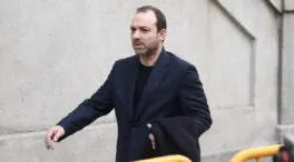 El hijo de Ábalos niega la mayor: «Cuando hablamos de café es un café de Colombia»