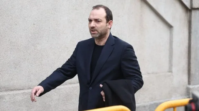 El hijo de Ábalos niega la mayor: «Cuando hablamos de café es un café de Colombia»