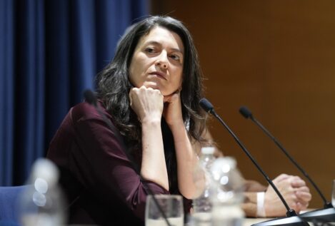 Samanta Schweblin gana el premio Aena de literatura dotado con un millón de euros