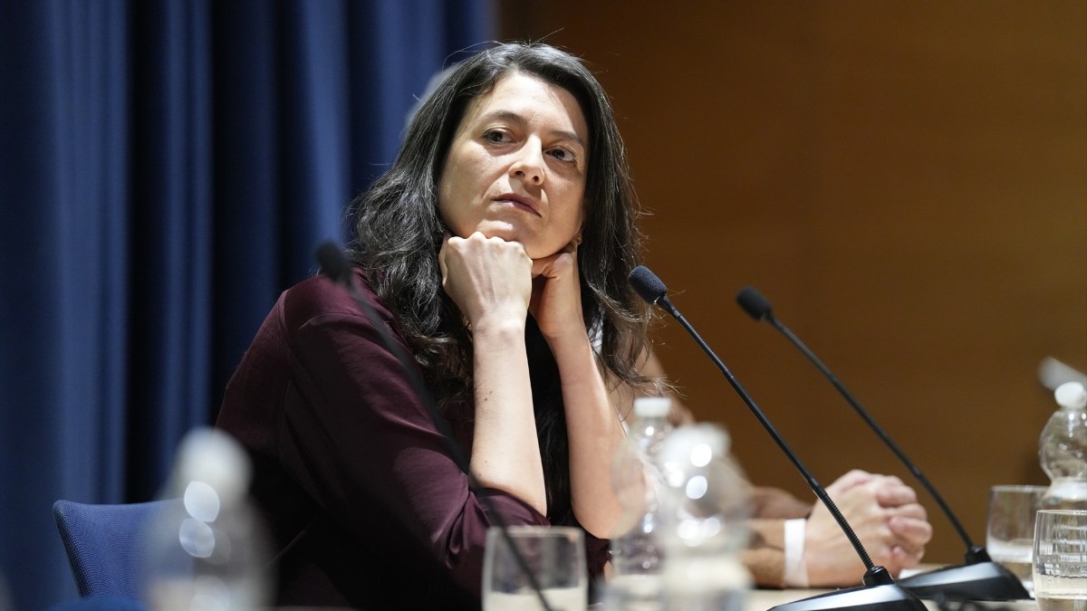 Samanta Schweblin gana el I Premio Aena de literatura dotado con un millón de euros