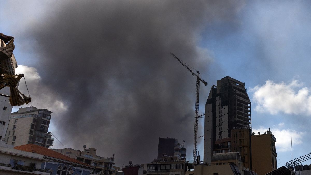 Israel mata al secretario personal y sobrino del líder de Hizbulá en un ataque en Beirut