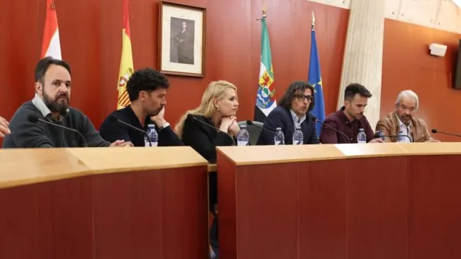 Un hijo de Francisca Cadenas dice que uno de los detenidos le abrió la puerta «sudoroso»