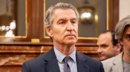 Feijóo desvela que habló con Abascal tras las elecciones de Castilla y León