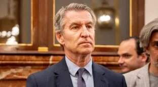 Feijóo desvela que habló con Abascal tras las elecciones de Castilla y León