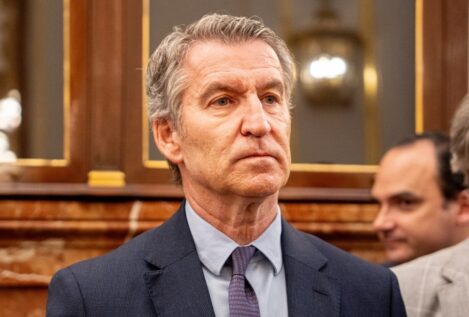 Feijóo desvela que habló con Abascal tras las elecciones de Castilla y León