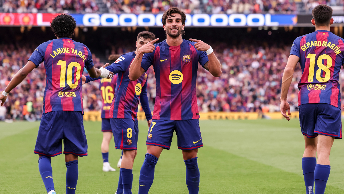 El Barça deja casi sentenciada la Liga tras golear al Espanyol