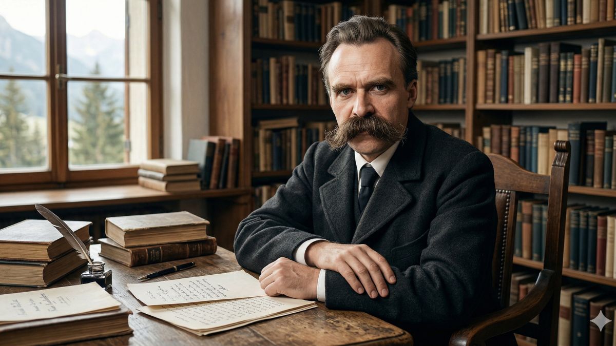 Friedrich Nietzsche, filósofo, ya lo adelantó en 1888: «La fórmula para la felicidad y la grandeza es querer que nada sea distinto»
