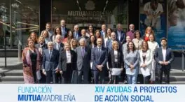Fundación Mutua Madrileña apoyará 32 nuevos proyectos sociales de ONG españolas