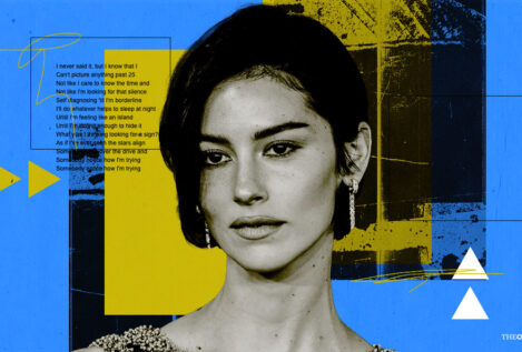 Gracie Abrams y el primer salmo