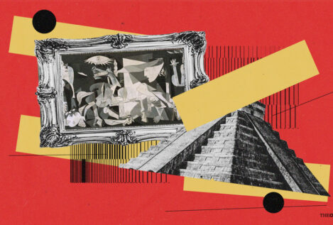 Pedir perdón. De México a Guernica