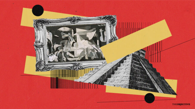 Pedir perdón. De México a Guernica