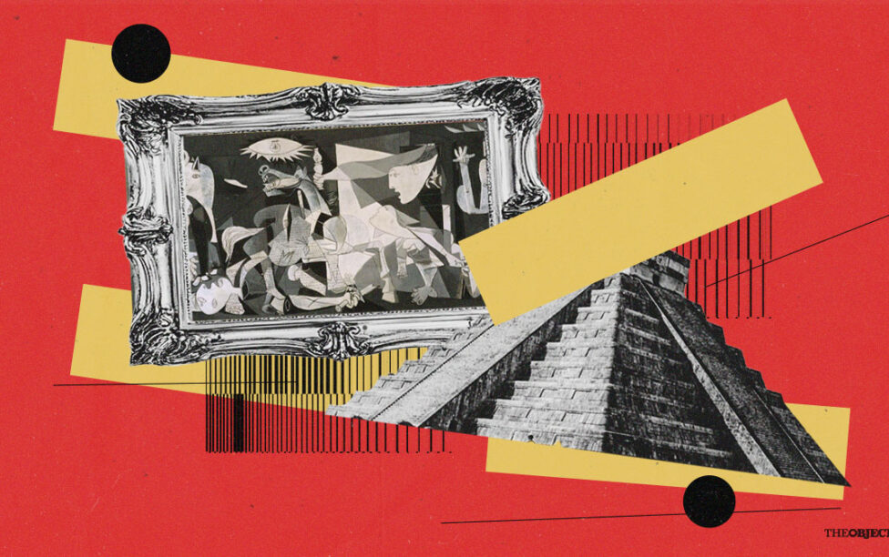 Pedir perdón. De México a Guernica