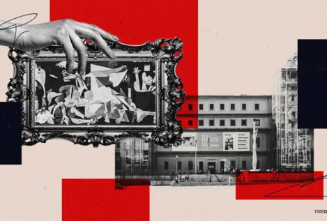 El guerracivilismo del 'Guernica'