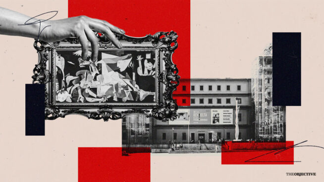 El guerracivilismo del 'Guernica'