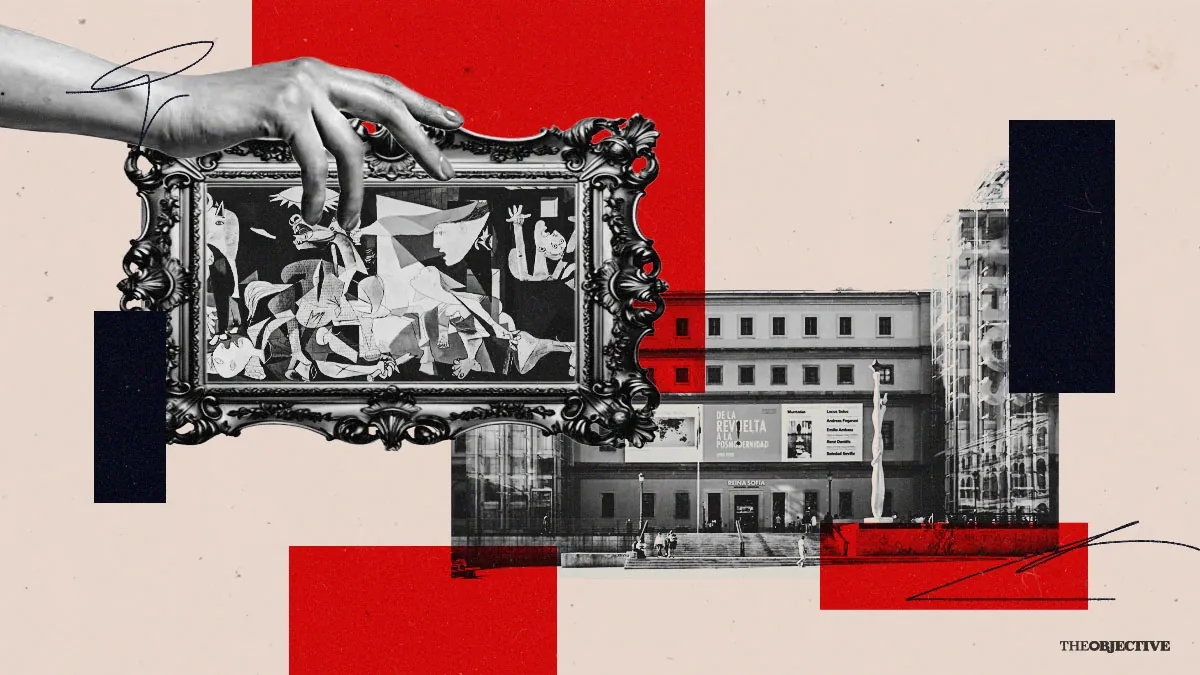 El Guernica y la memoria secuestrada