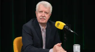 VÍDEO | Gorka Zumeta «A la radio le va bien la polarización porque genera tensión y mala leche»