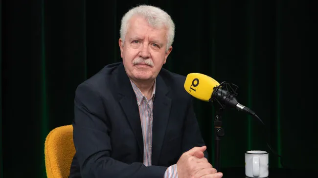 VÍDEO | Gorka Zumeta «A la radio le va bien la polarización porque genera tensión y mala leche»