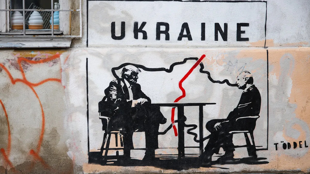 La erosión de la OTAN, el alivio de sanciones y el freno a Ucrania: ¿el ‘plan soñado’ de Putin?