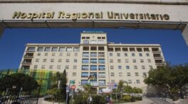 La única hospitalizada por el accidente de Adamuz da a luz a un bebé en la UCI