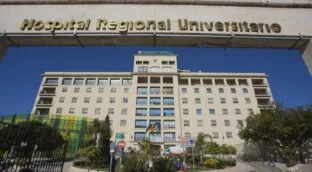 La única hospitalizada por el accidente de Adamuz da a luz a un bebé en la UCI