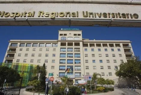 La única hospitalizada por el accidente de Adamuz da a luz a un bebé en la UCI