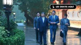 Sánchez se reunirá de nuevo con Xi Jinping el próximo martes en Pekín